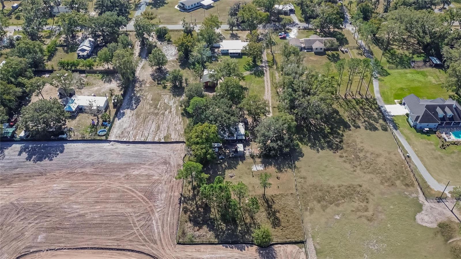 UNPLATTED - Residential