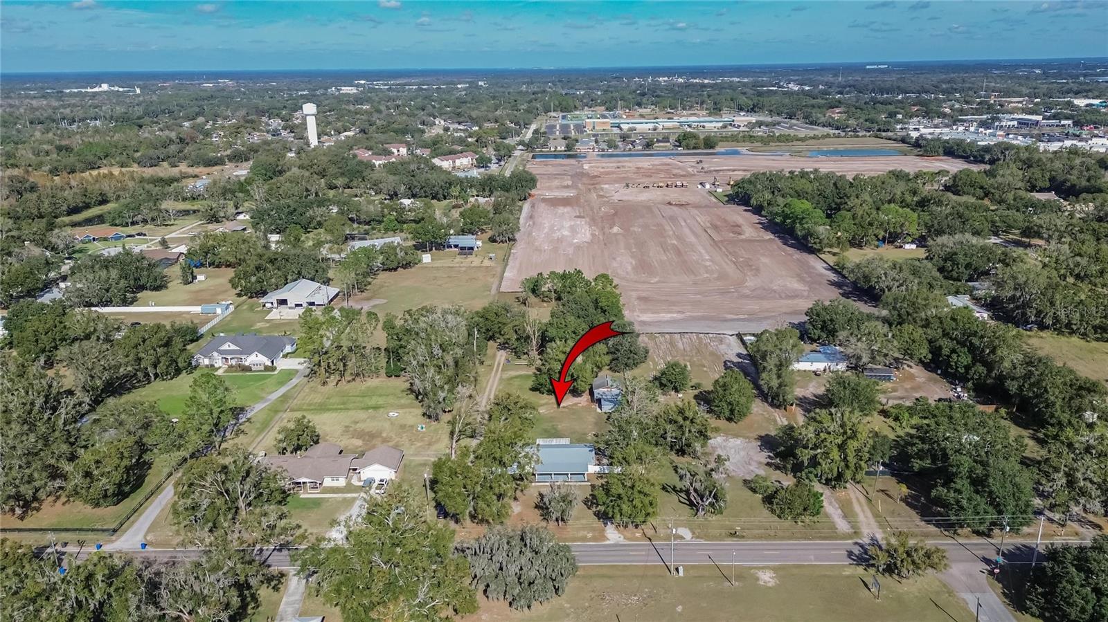 UNPLATTED - Residential