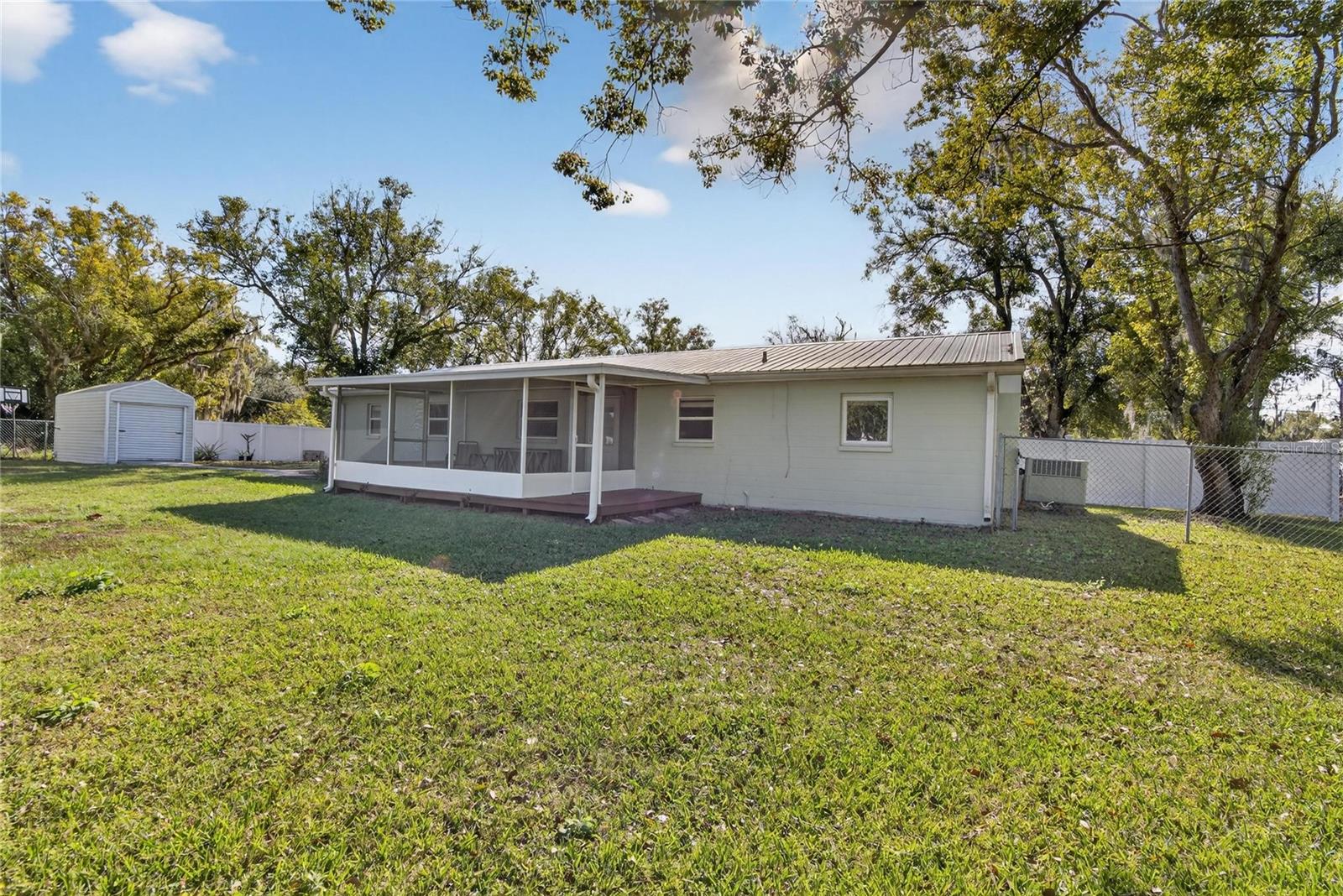 UNPLATTED - Residential