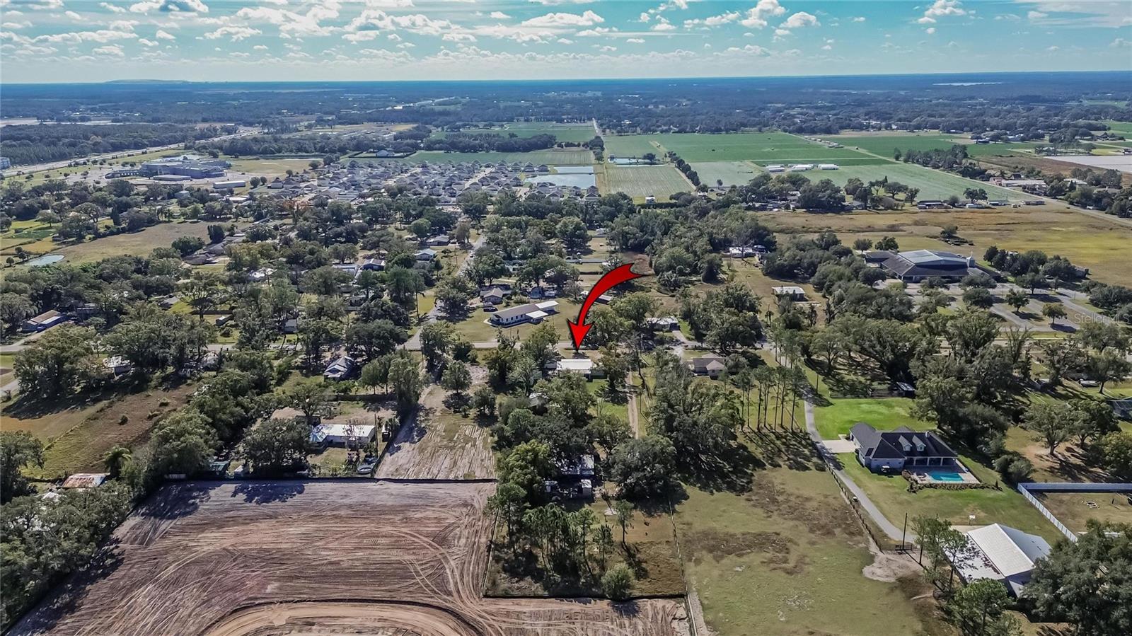 UNPLATTED - Residential