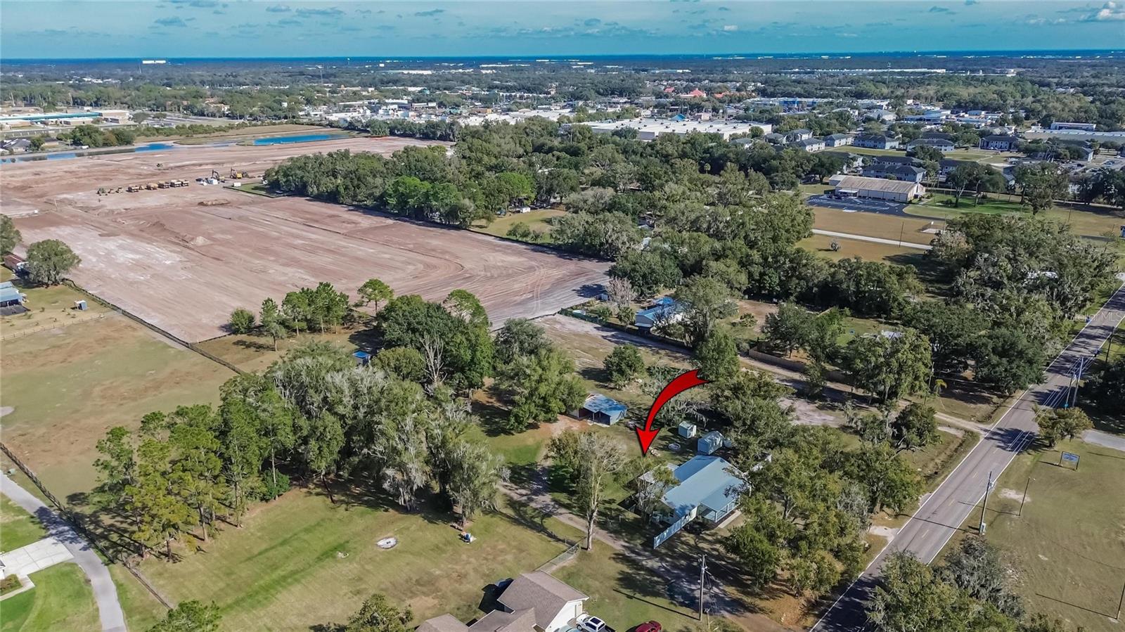 UNPLATTED - Residential