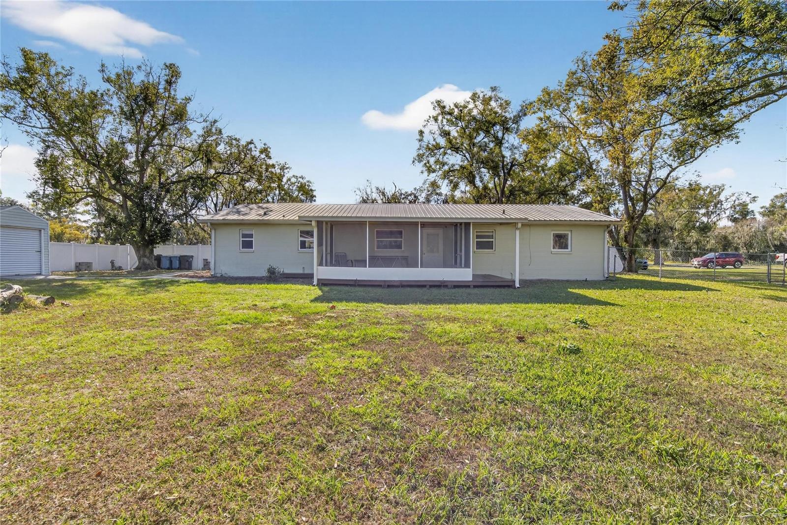 UNPLATTED - Residential