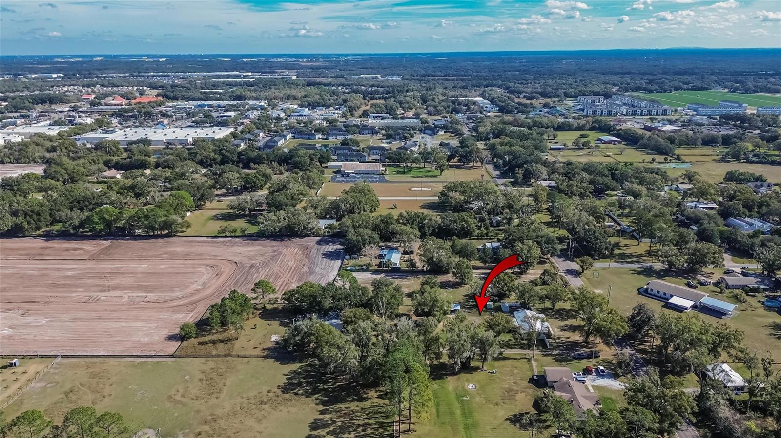 UNPLATTED - Residential