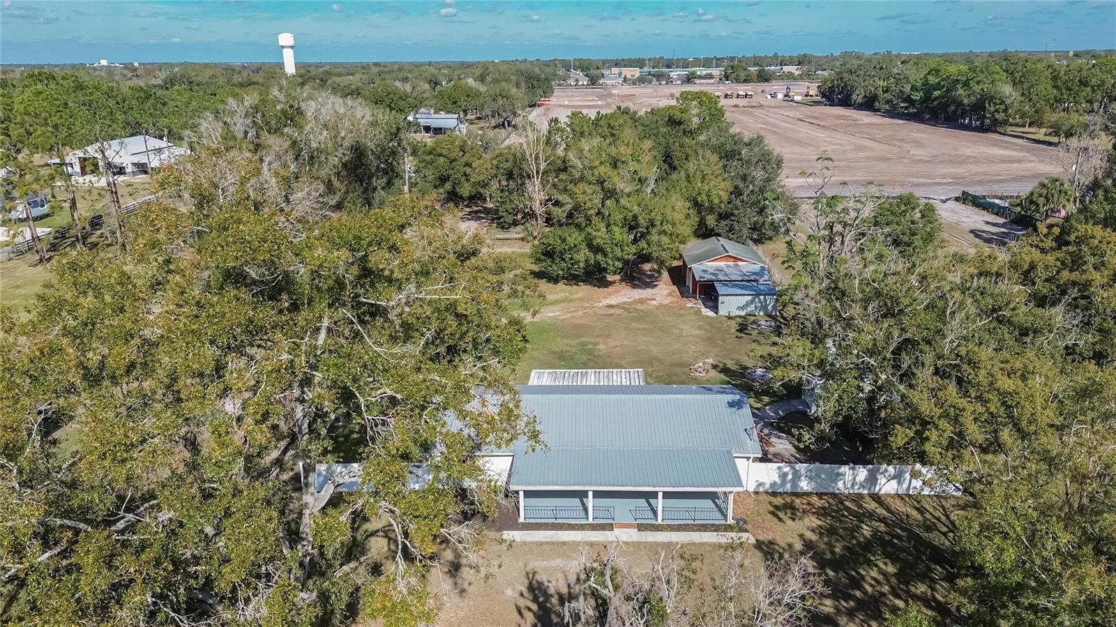 UNPLATTED - Residential