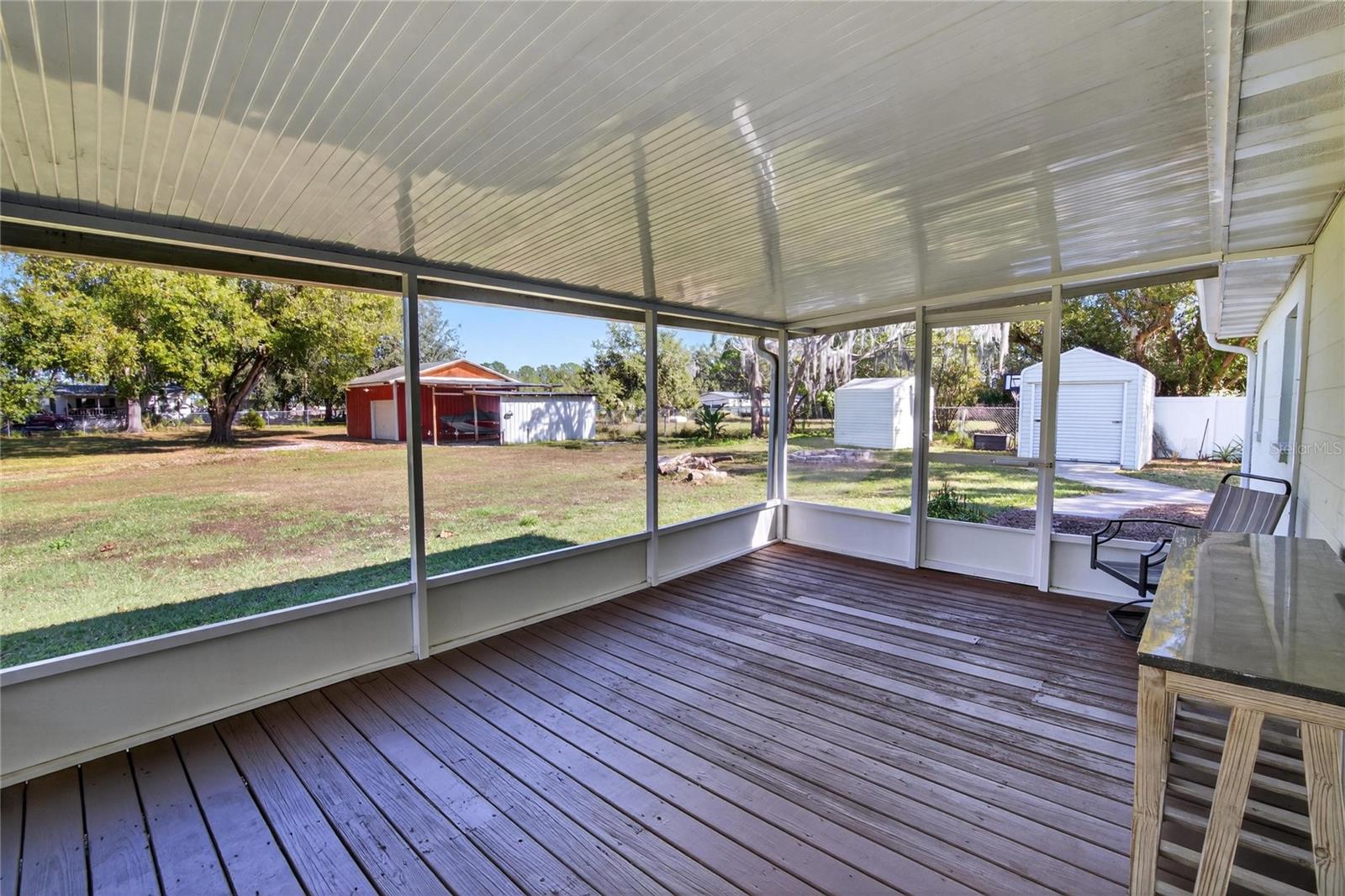 UNPLATTED - Residential