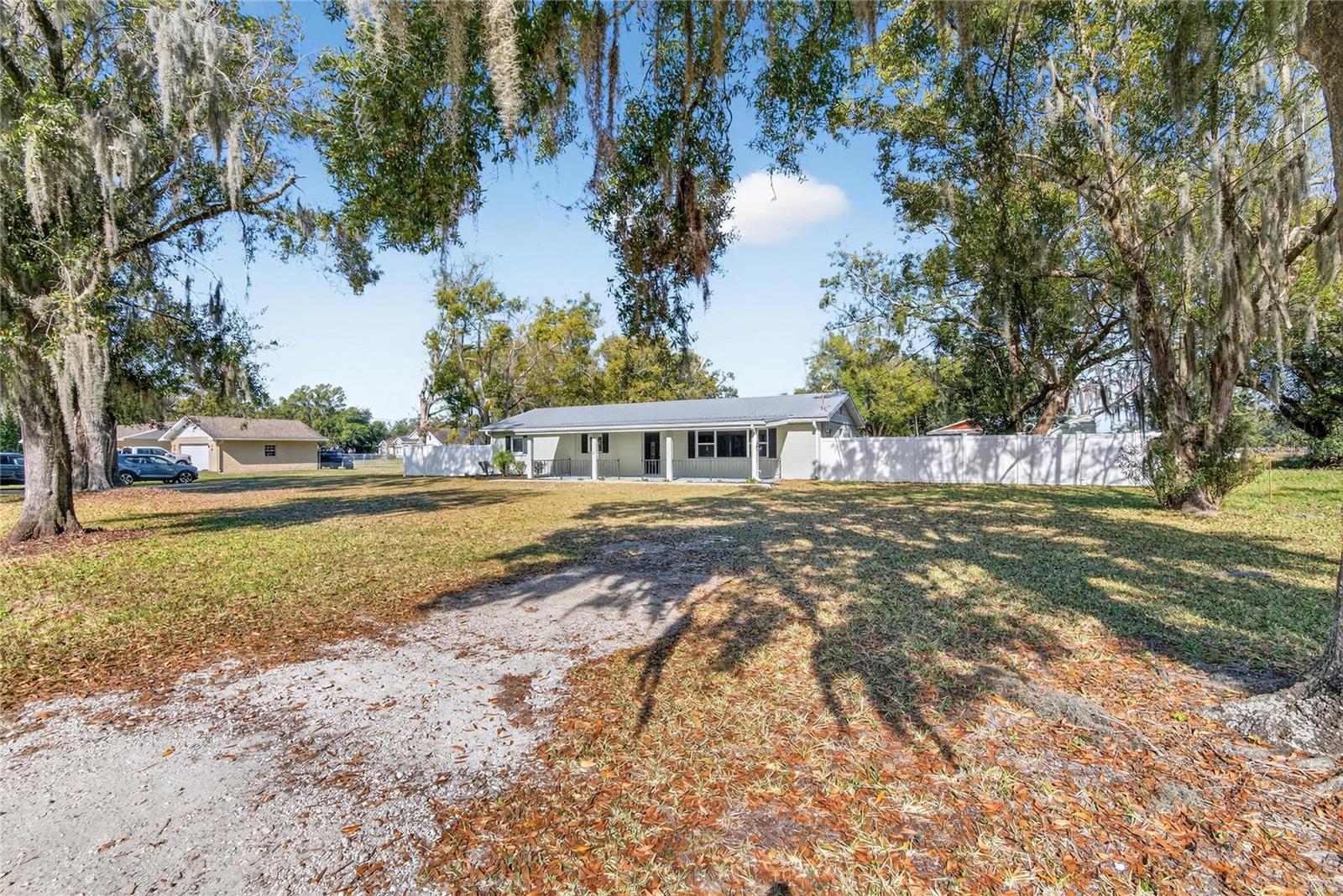 UNPLATTED - Residential