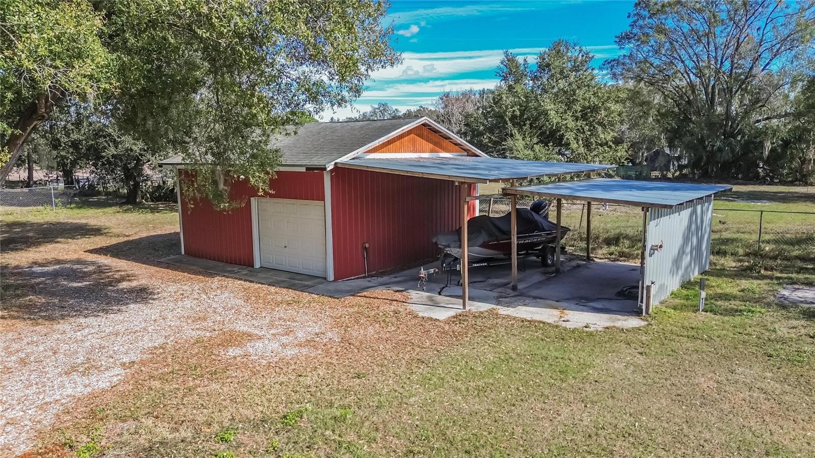 UNPLATTED - Residential