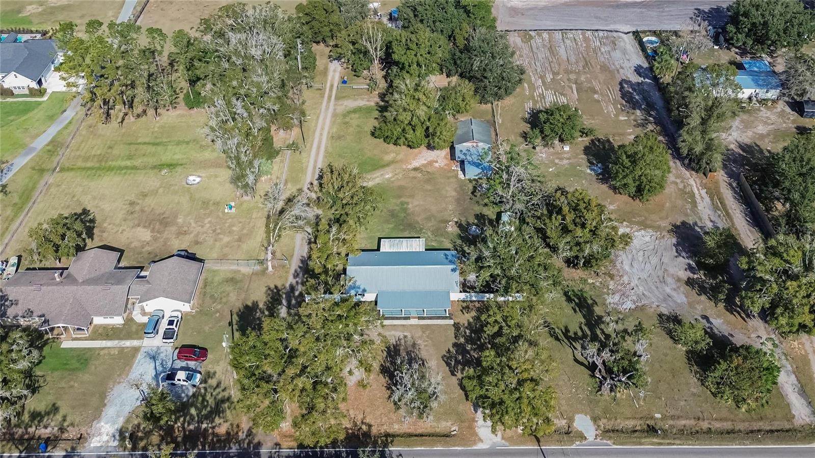 UNPLATTED - Residential