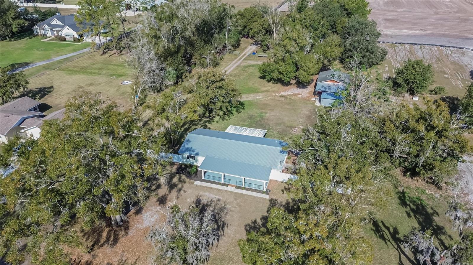 UNPLATTED - Residential