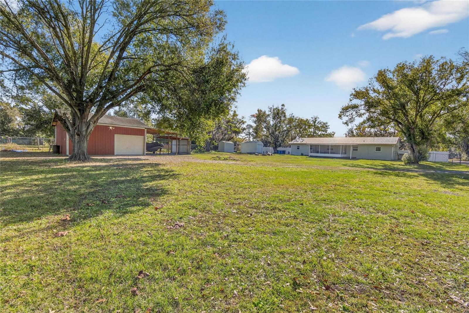 UNPLATTED - Residential