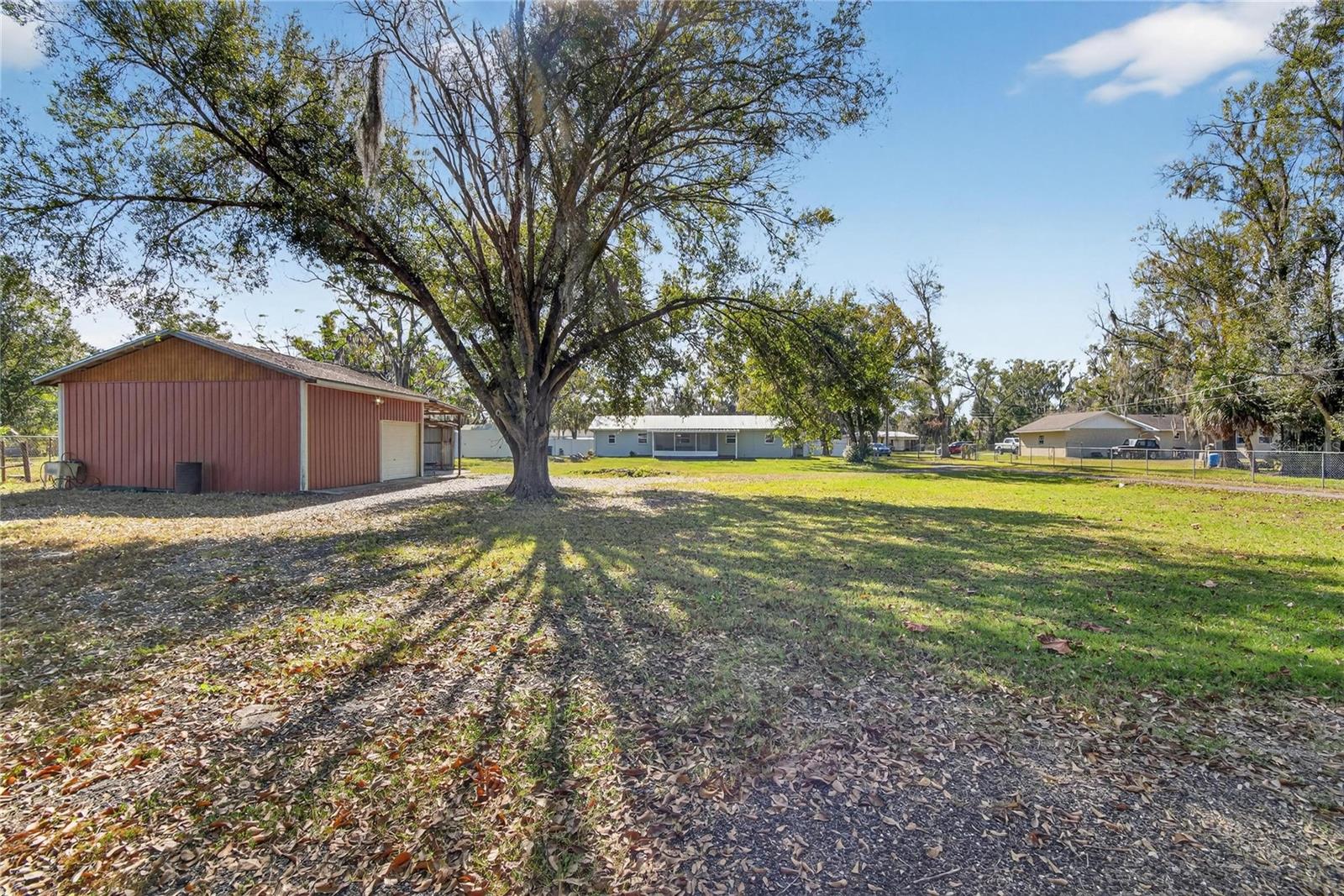 UNPLATTED - Residential