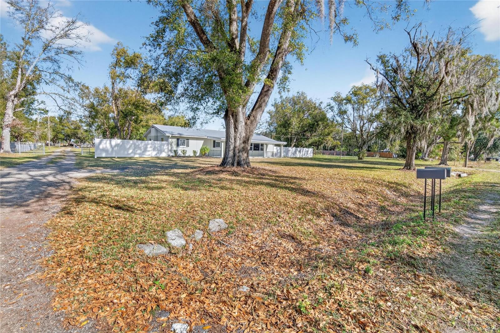 UNPLATTED - Residential