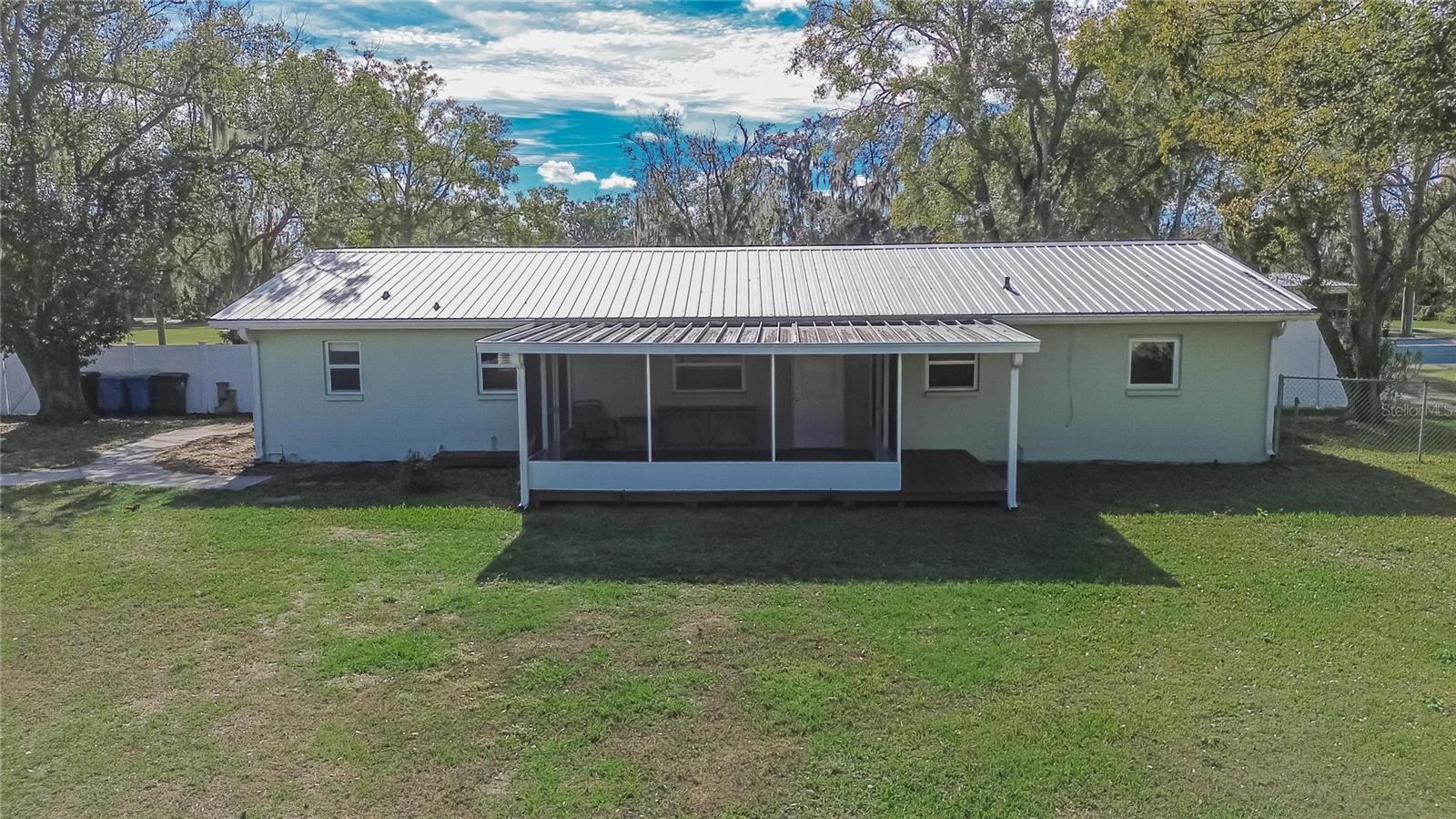 UNPLATTED - Residential