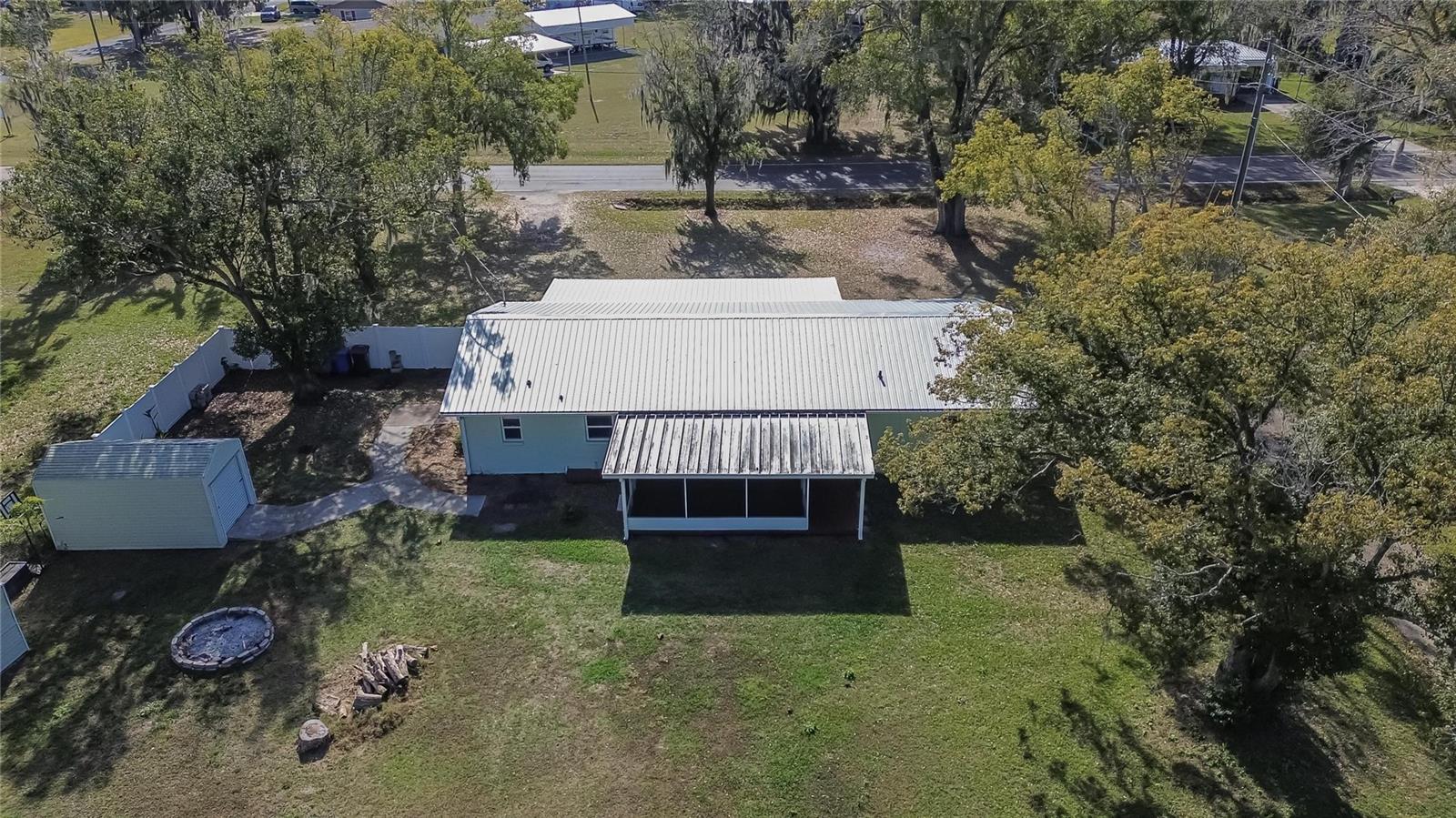 UNPLATTED - Residential