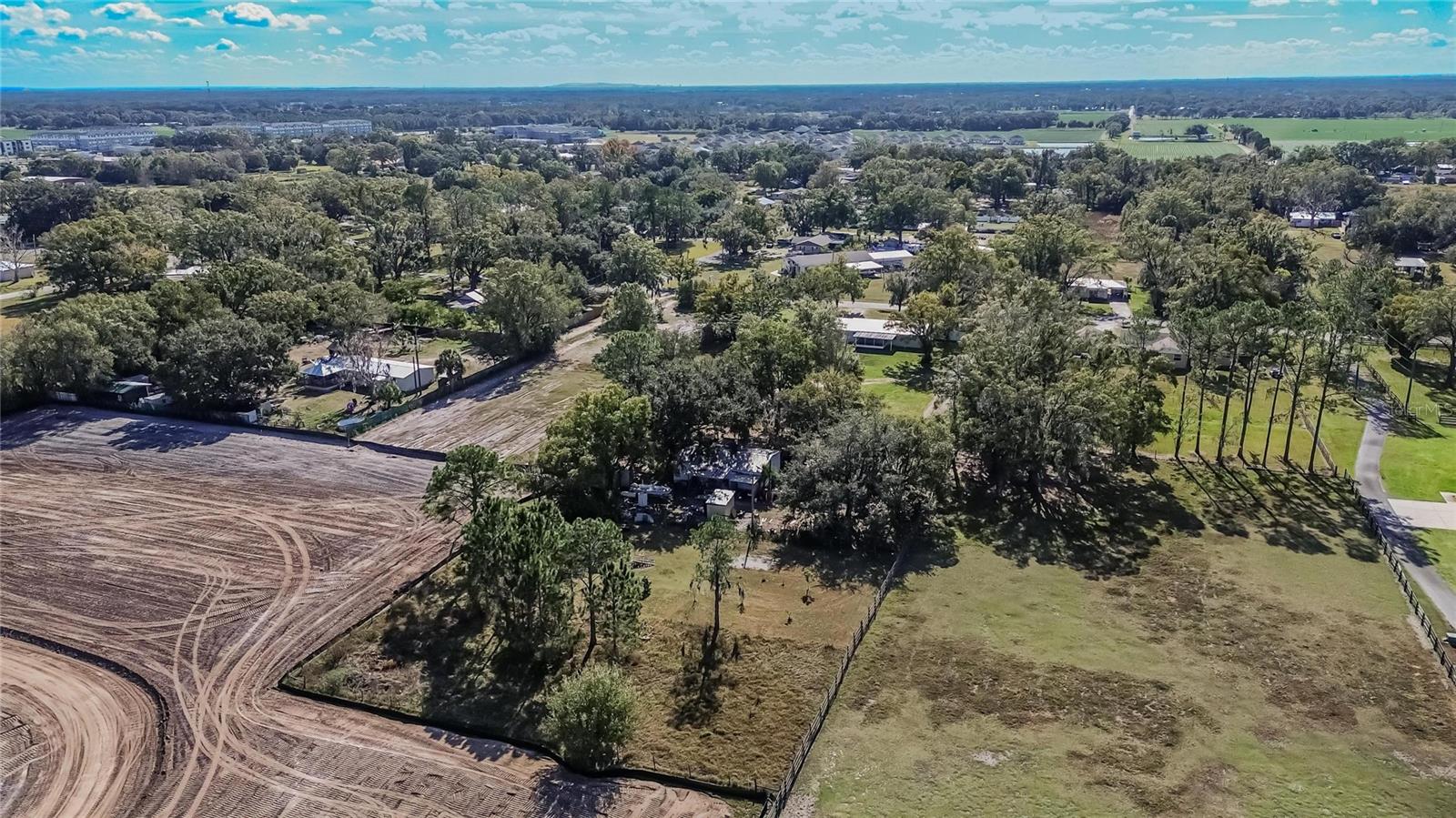 UNPLATTED - Residential