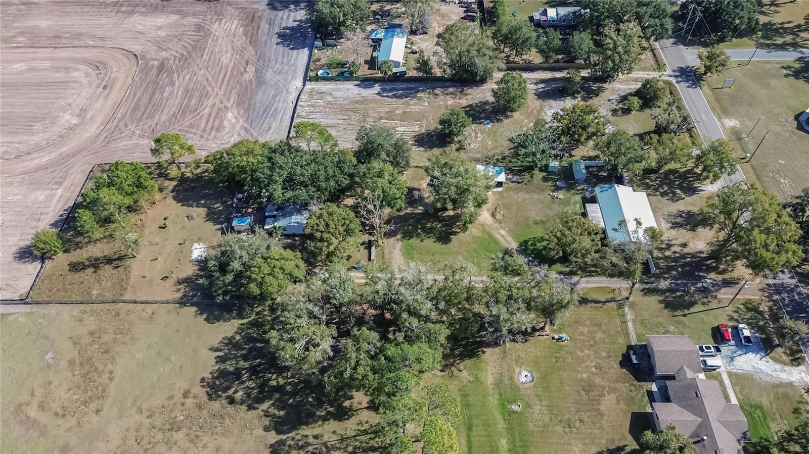 UNPLATTED - Residential