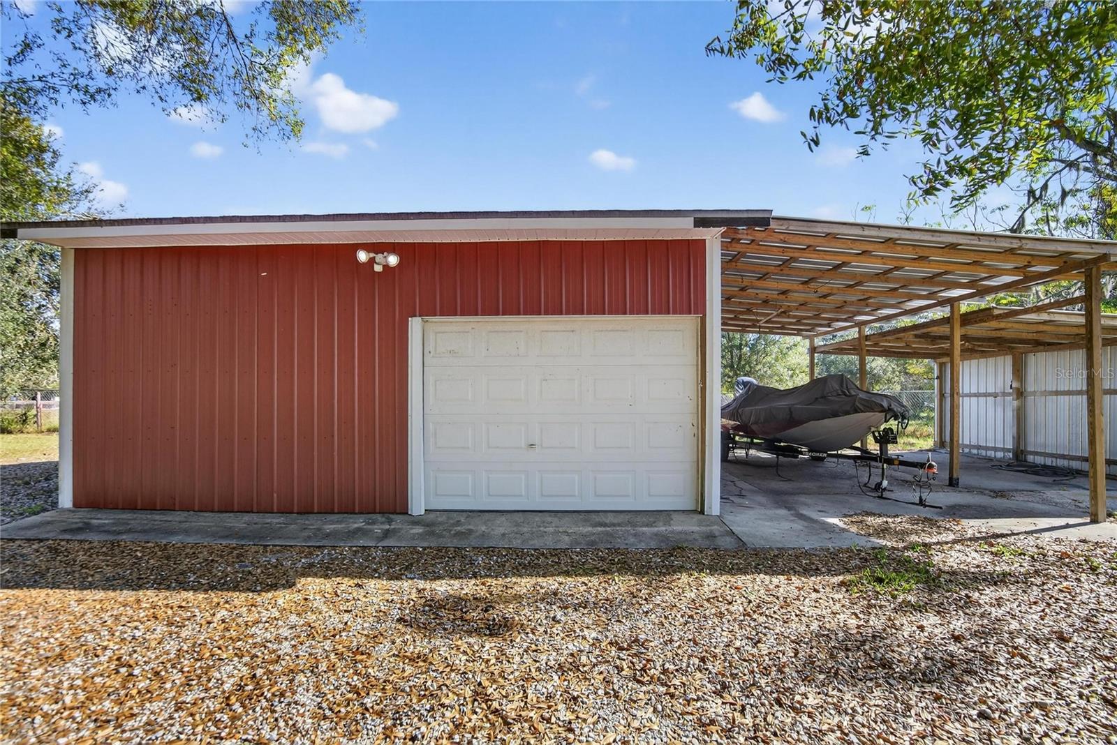 UNPLATTED - Residential