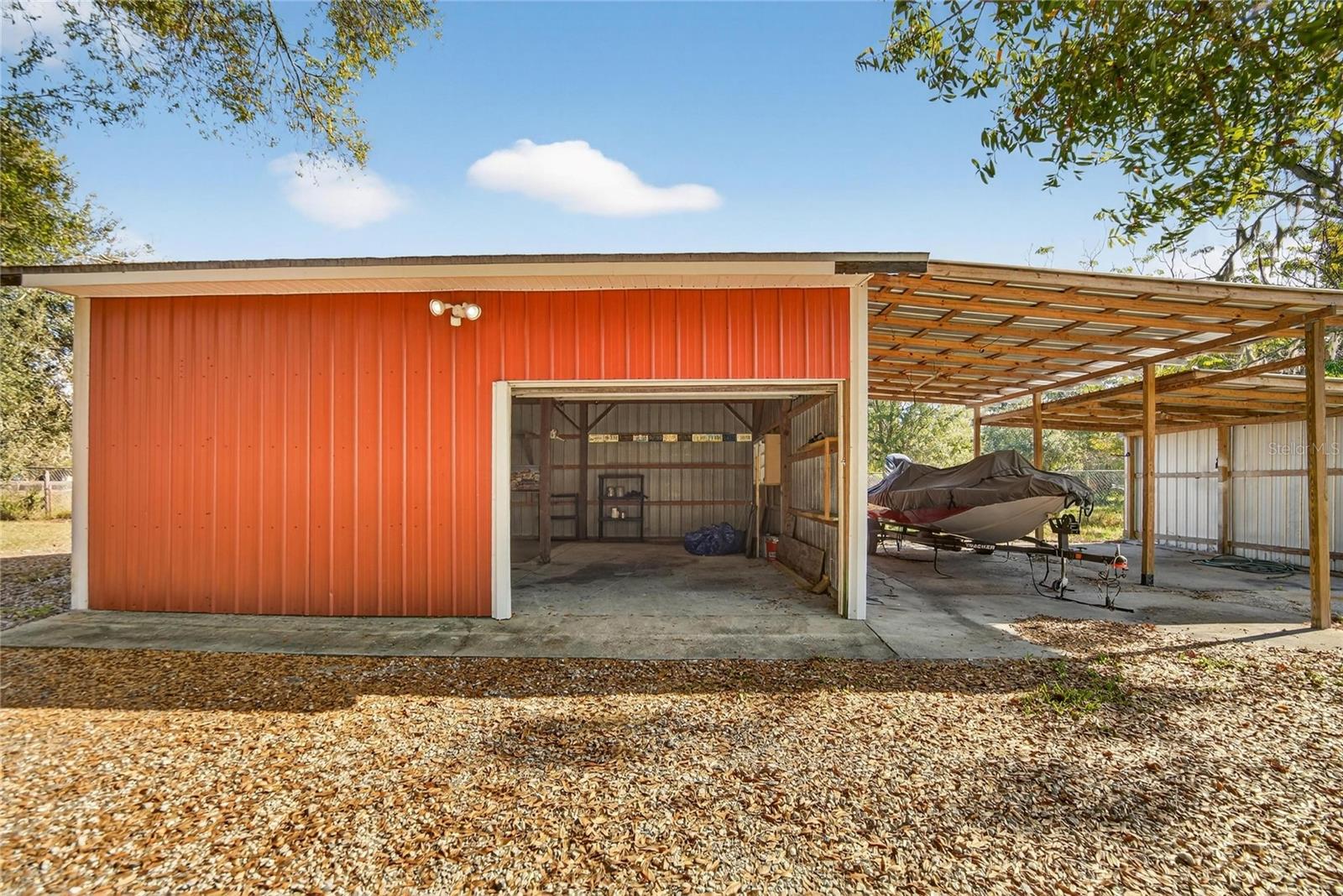 UNPLATTED - Residential