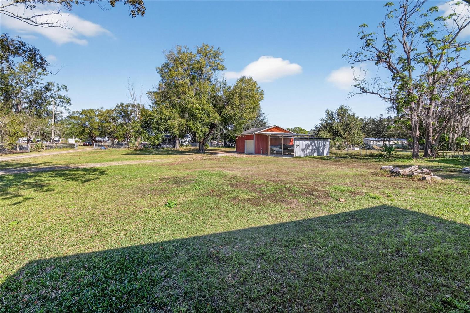 UNPLATTED - Residential