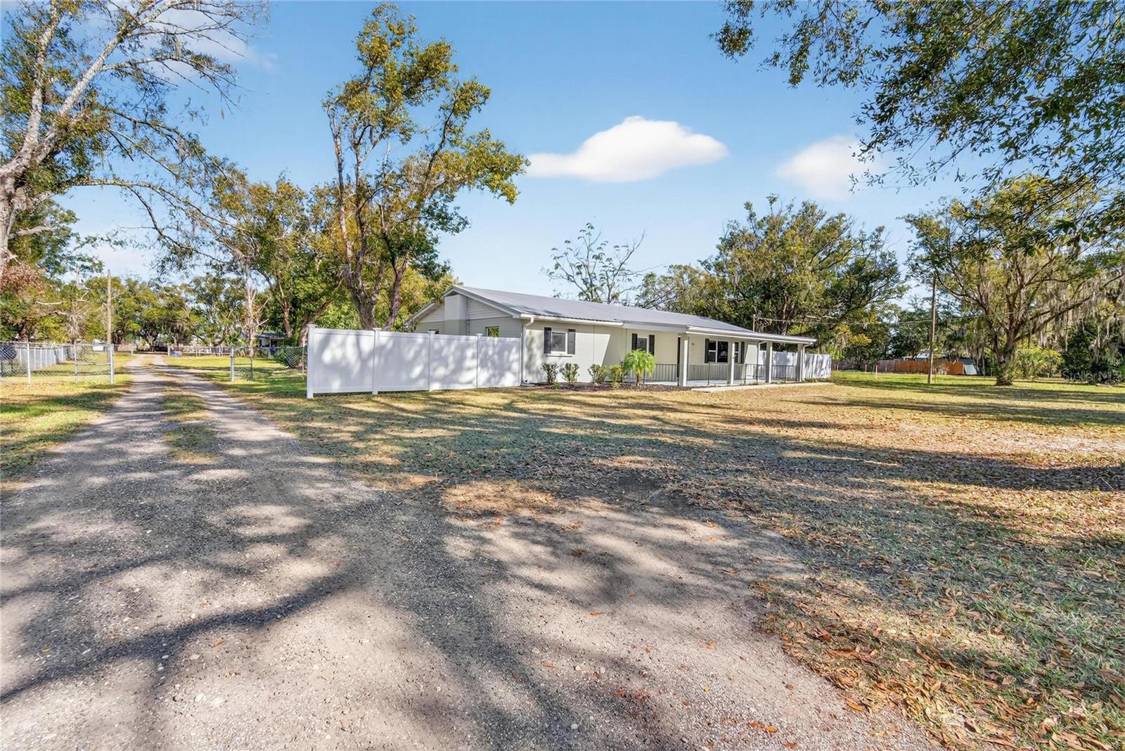 UNPLATTED - Residential