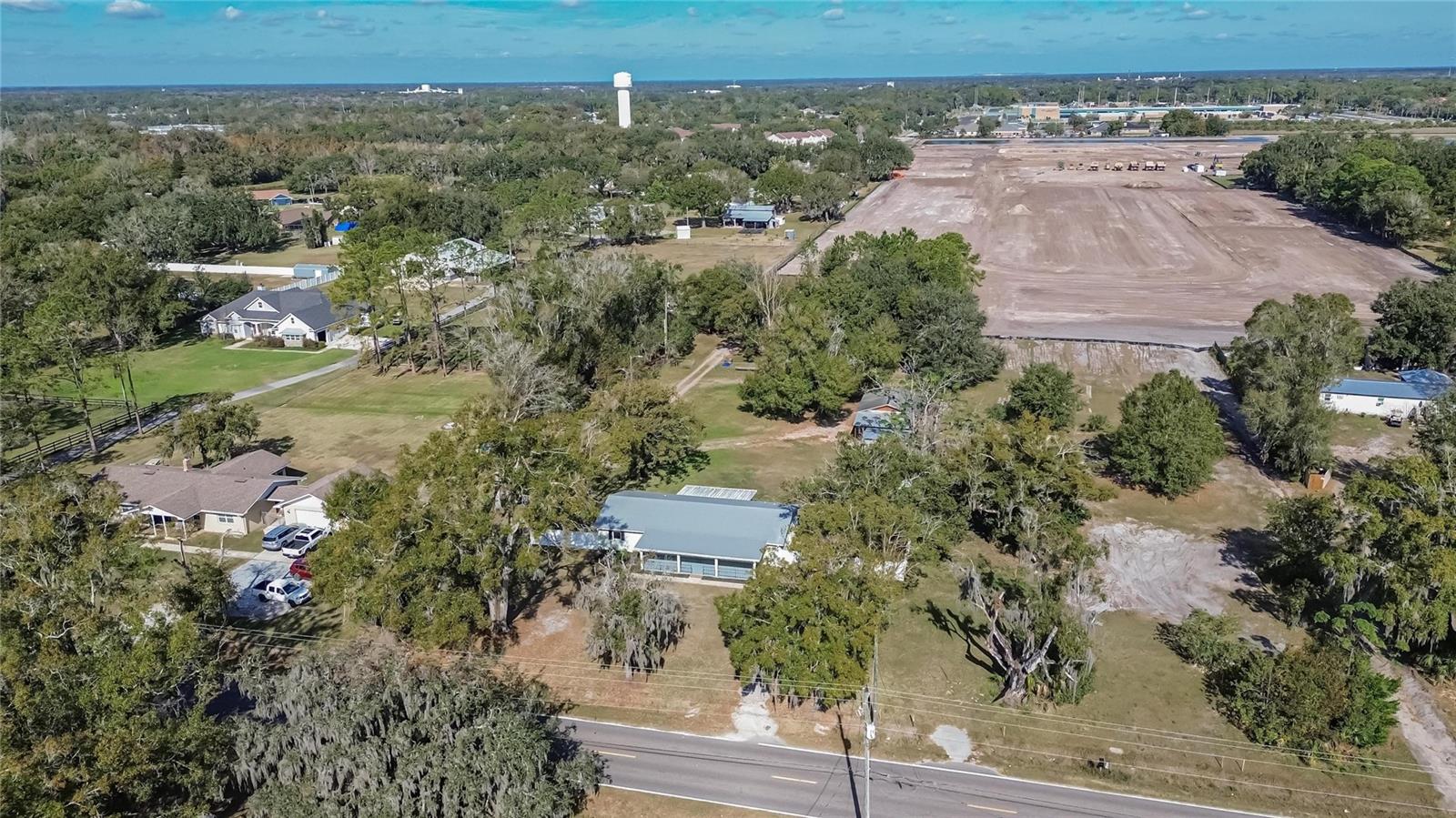 UNPLATTED - Residential