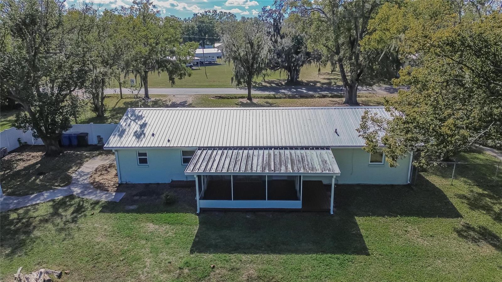 UNPLATTED - Residential