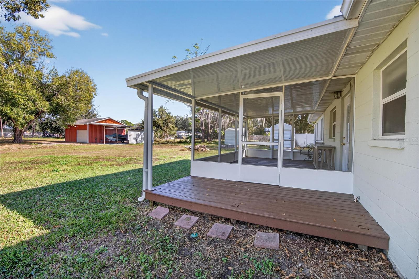 UNPLATTED - Residential