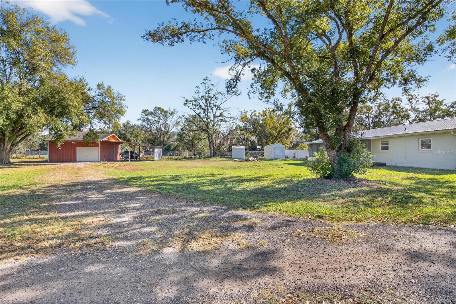 UNPLATTED - Residential