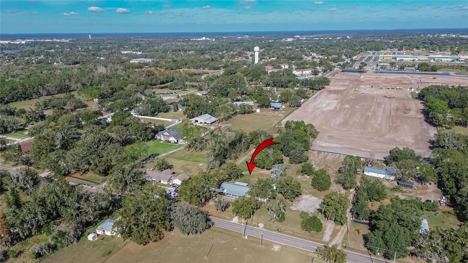 UNPLATTED - Residential