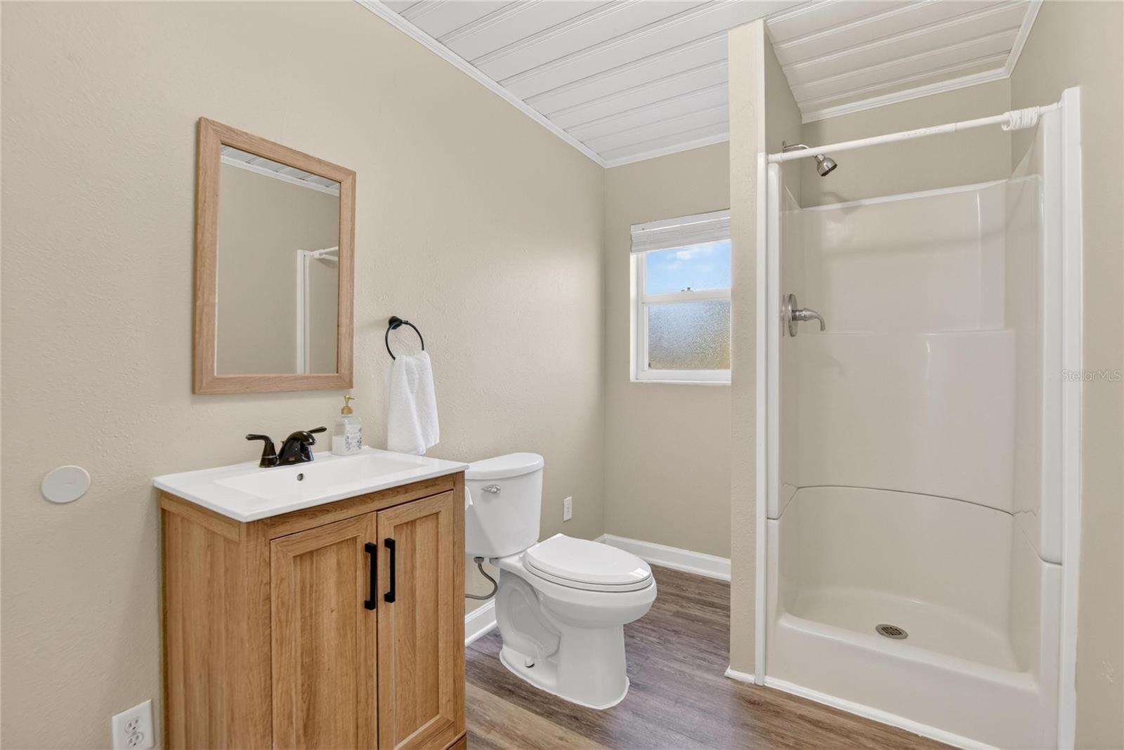 UNPLATTED - Residential