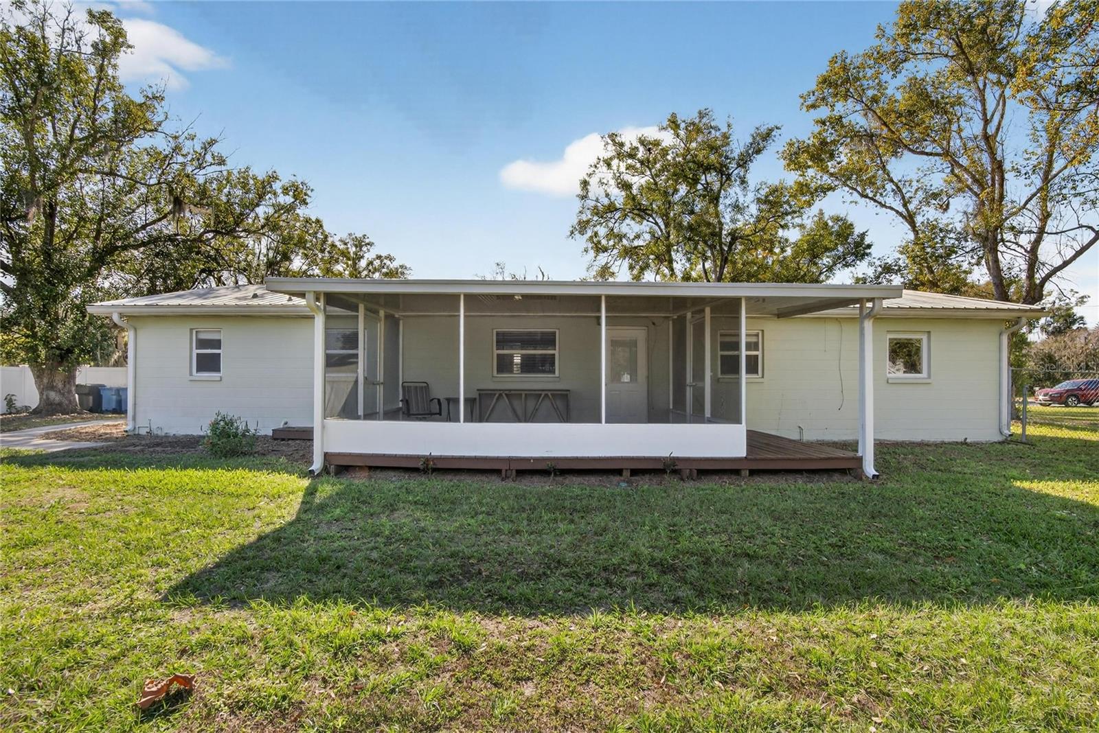 UNPLATTED - Residential