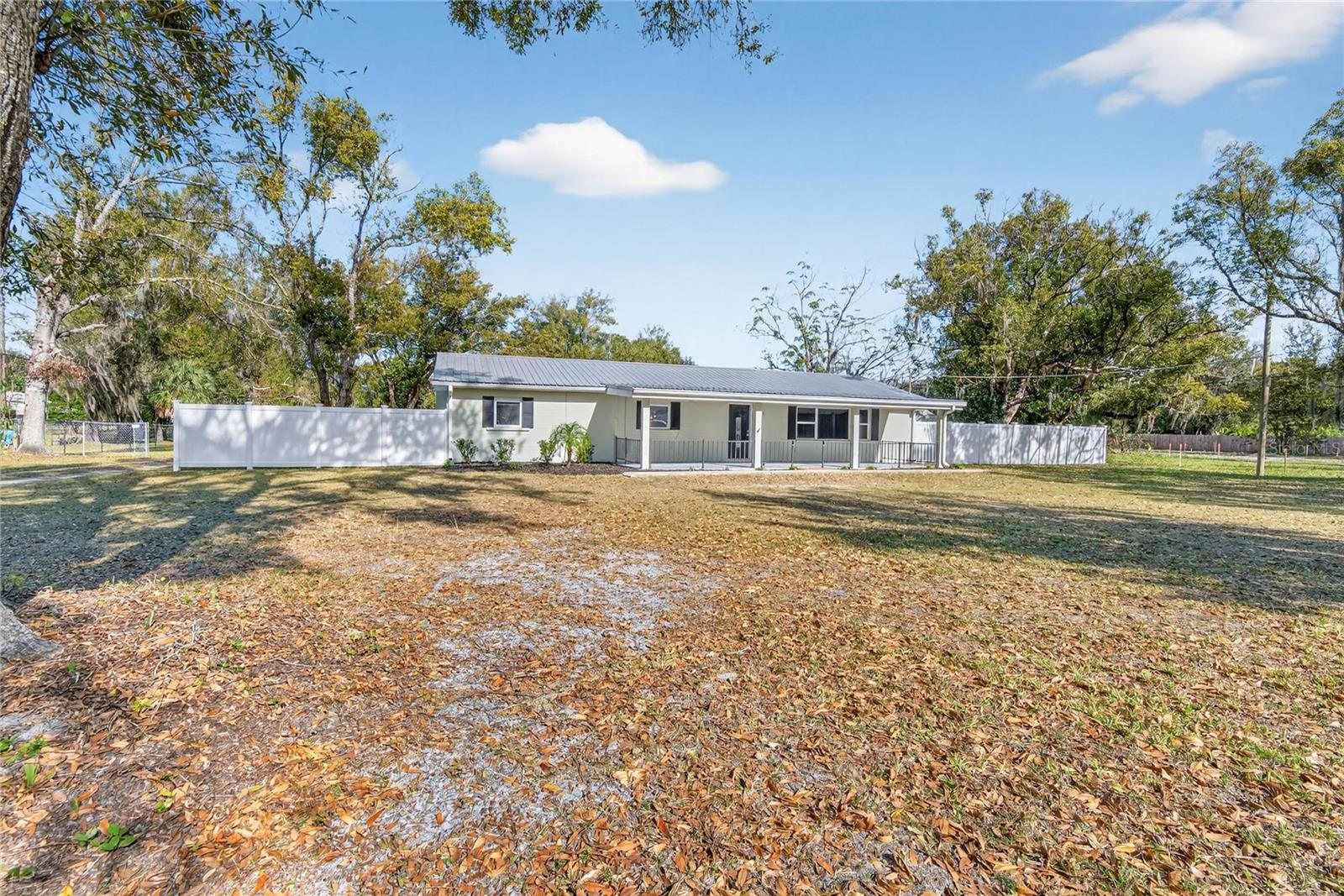 UNPLATTED - Residential