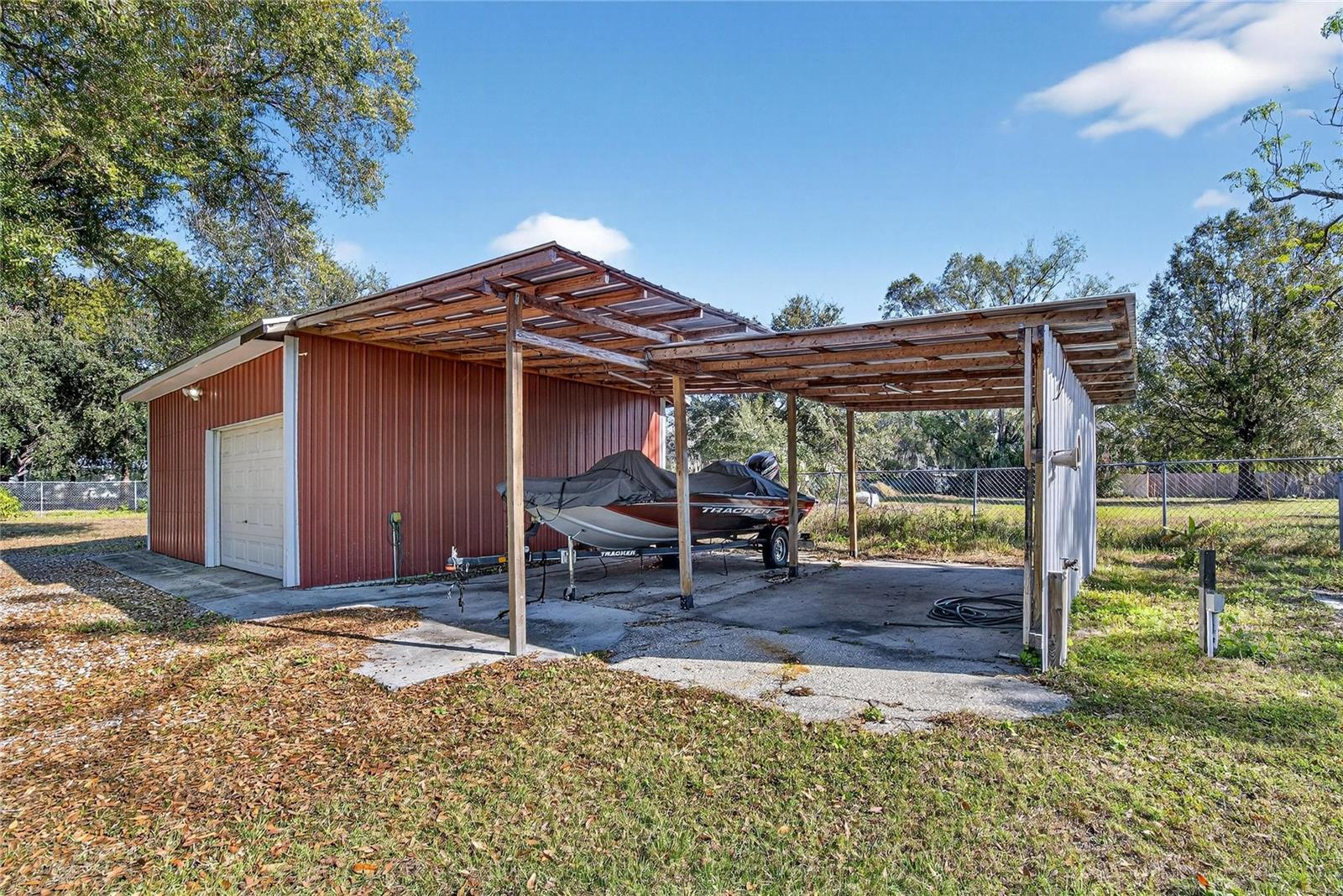 UNPLATTED - Residential