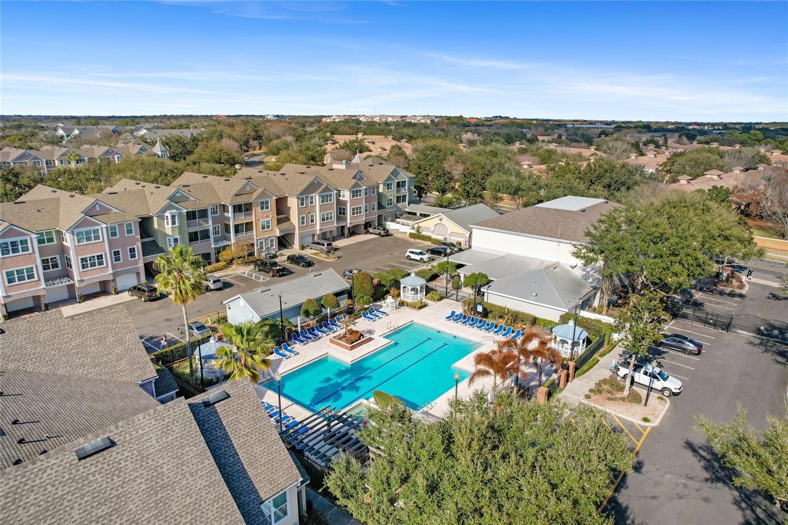 HAMPTONS/METROWEST BLDG 3 - Residential Lease