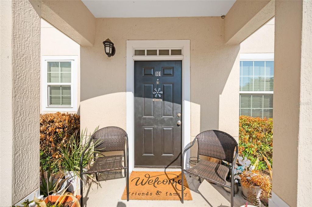 Photo of 6435 Manhattan Village Avenue #101, Orlando, FL 32835 (MLS # O6382733)