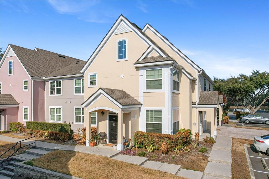 Photo of 6435 Manhattan Village Avenue #101, Orlando, FL 32835 (MLS # O6382733)