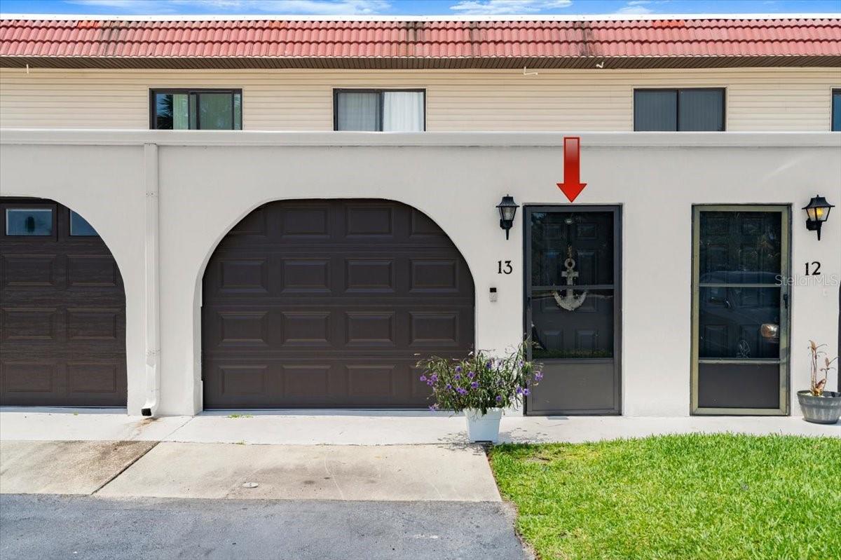 OCEAN PALM VILLAS PHASE 1 - Residential