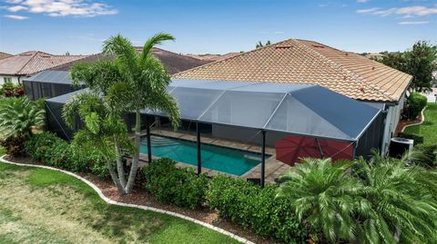 A home in BRADENTON