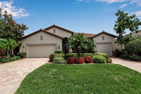 A home in BRADENTON