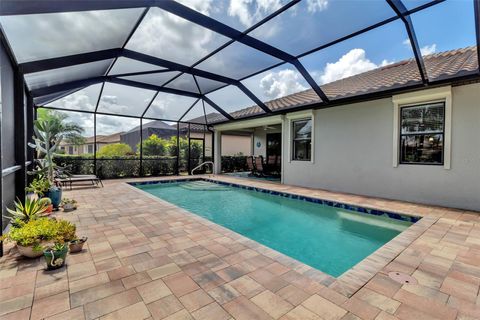 A home in BRADENTON