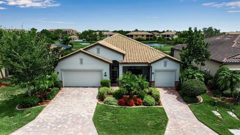 A home in BRADENTON