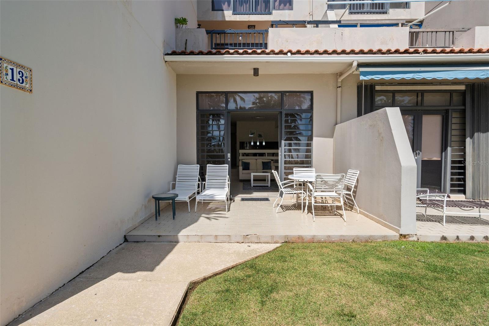 CRESCENT COVE CLUB CONDOMINIUM - Residential