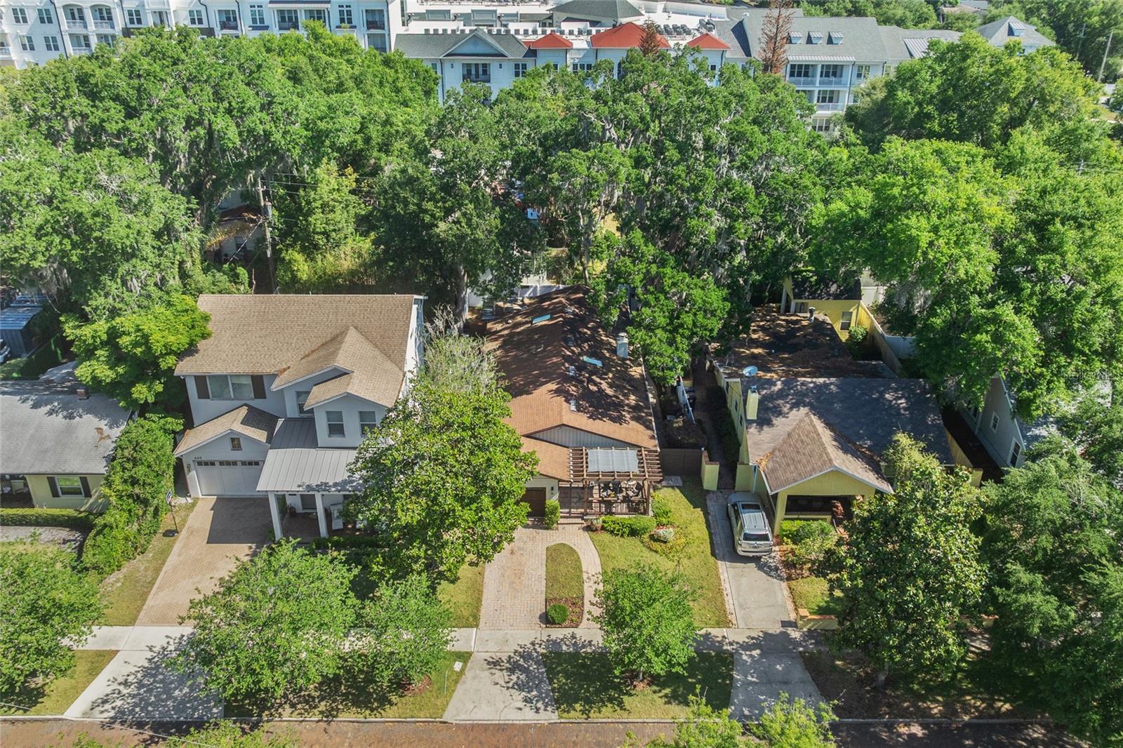 COLLEGE PARK - Residential