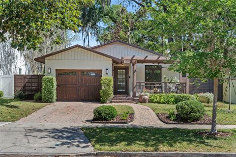 Photo of 601 W Harvard Street, Orlando, FL 32804 (MLS # O6404672)