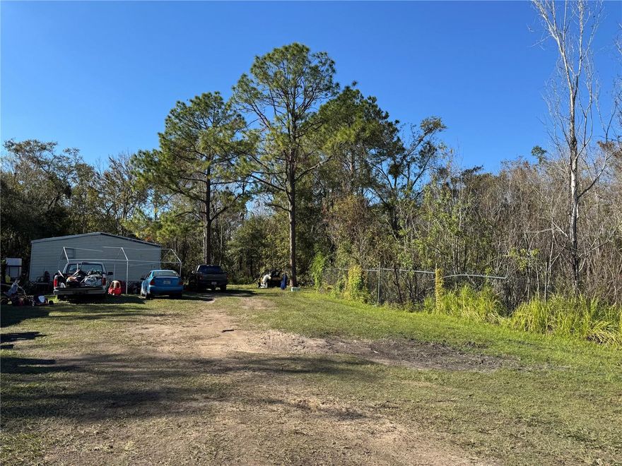 Great Investment Opportunity in Auburndale, FL! This 3-acre property offers two mobile homes with plenty of potential. One home is currently leased on a month-to-month basis, providing immediate rental income, while the second home is a vacant fixer upper. Whether you’re looking to live on-site and rent the other, or add to your investment portfolio, this versatile property is a rare find. Enjoy the peace and space of country living while being conveniently located near local amenities and major roadways. Don’t miss out on this unique opportunity!