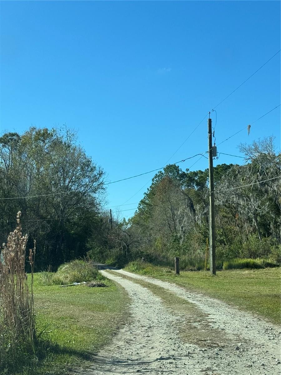 NOT IN SUBDIVISION - Residential