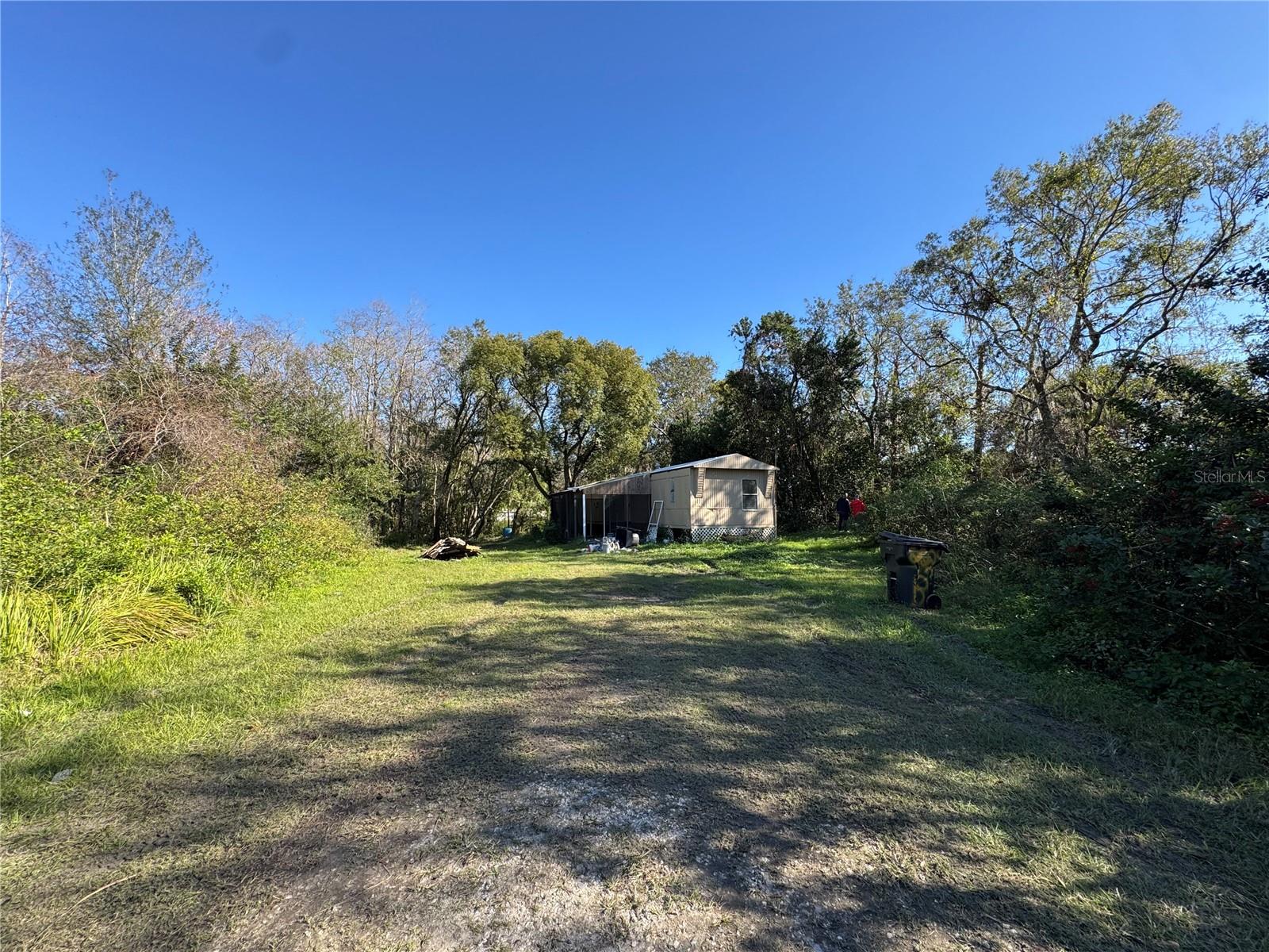 NOT IN SUBDIVISION - Residential