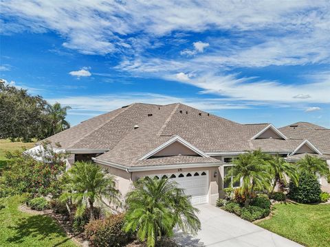 Photo of 675 Masterpiece Drive, Sun City Center, FL 33573 (MLS # TB8428243)