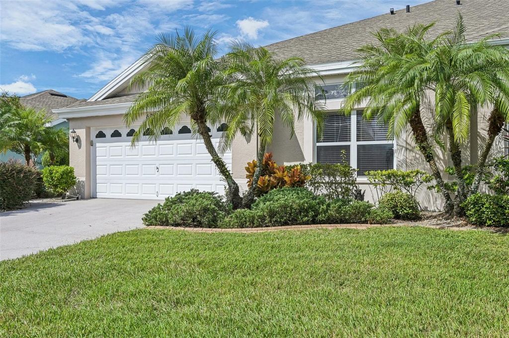 Photo of 675 Masterpiece Drive, Sun City Center, FL 33573 (MLS # TB8428243)