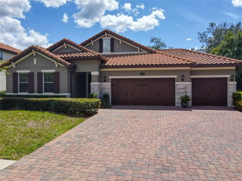 A home in DEBARY